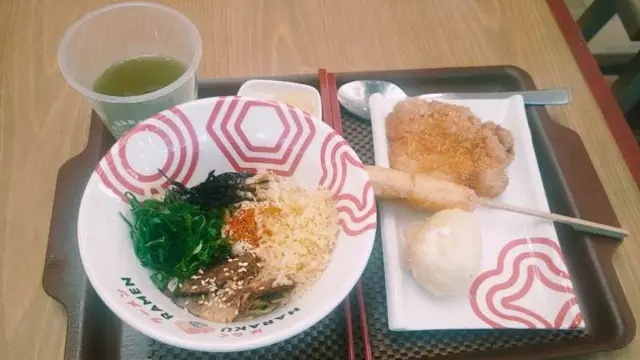 Haraku Ramen