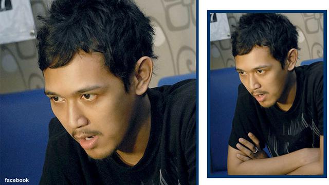 Thedarlingbakers: Bondan Prakoso Si Lumba Lumba
