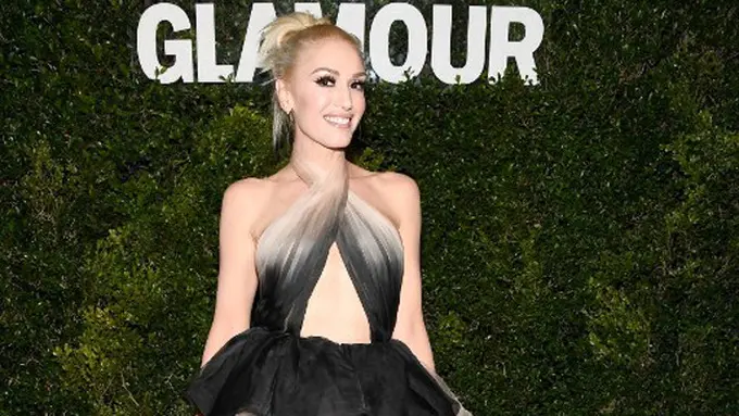 [Bintang] Gwen Stefani