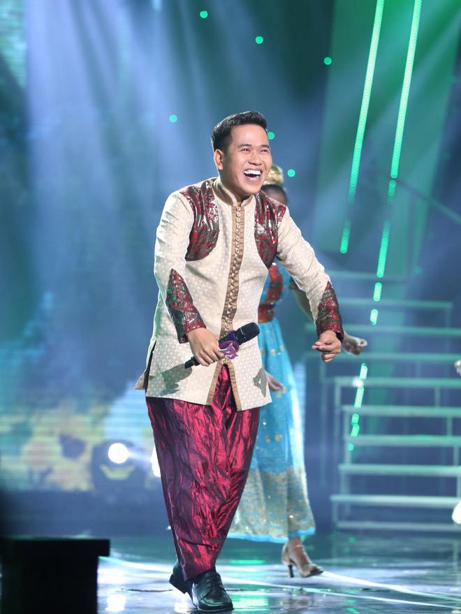 Pimpin Konser Final, Ical Banjir Pujian di D'Academy 3 