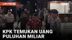 KPK Temukan Uang Puluhan Miliar di Rumah Dinas Menteri Pertanian Syahrul Yasin Limpo
