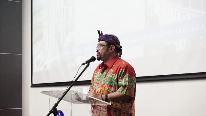 (Kunjungan studi tiru ke Skystar Ventures UMN)