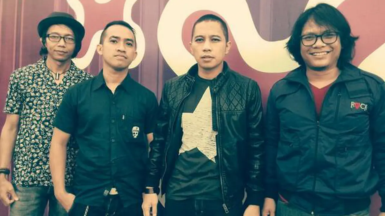 The Rain Godok Album Baru