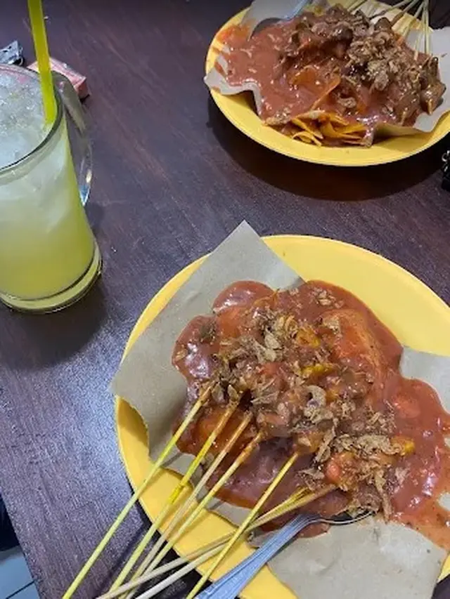 Sate Padang Pariaman Mak Etek (Google Maps/Noor Ichsan hamidi)