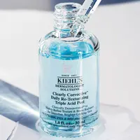 Produk terbaru Kiehl's hadirkan solusi terbaru untuk kulit sehat dan cerah.