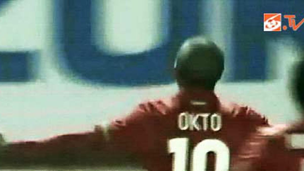 Okto Dicoret dari Daftar Timnas