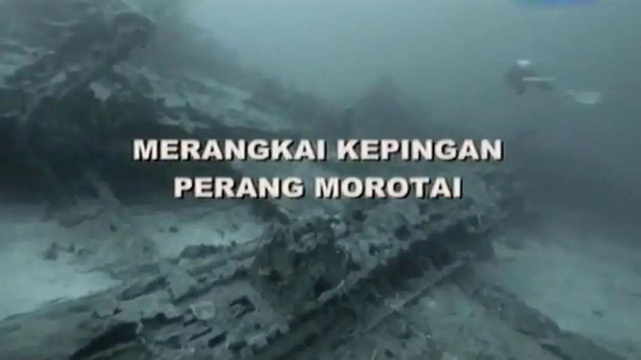 Potret Menembus Batas: Merangkai Kepingingan Perang Morotai