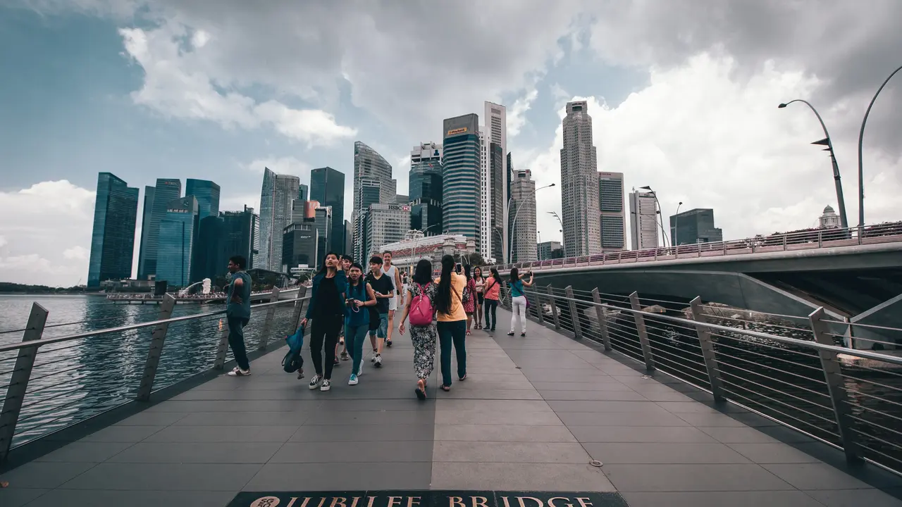 [Fimela] Singapura