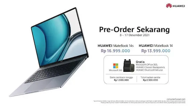 HUAWEI MateBook