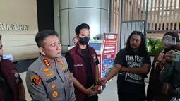 Revaldo Tersandung Kasus Narkoba, Polisi Kantongi Identitas Penyuplai