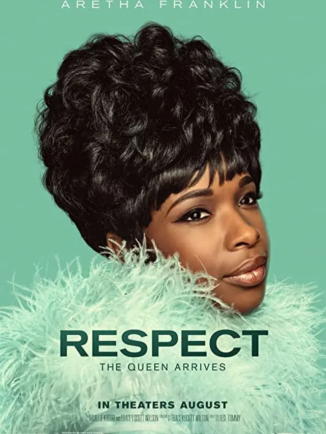 Poster film Respect. (Foto: Metro-Goldwyn-Mayer/ IMDb)