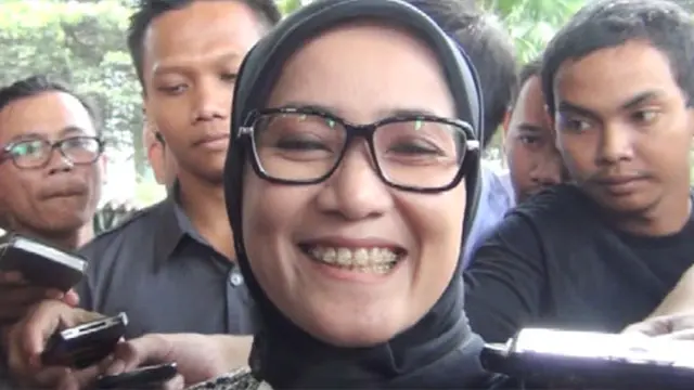 [VIDEO] Iti Octavia Bantah Arahan DPC Soal Mobil Wawan