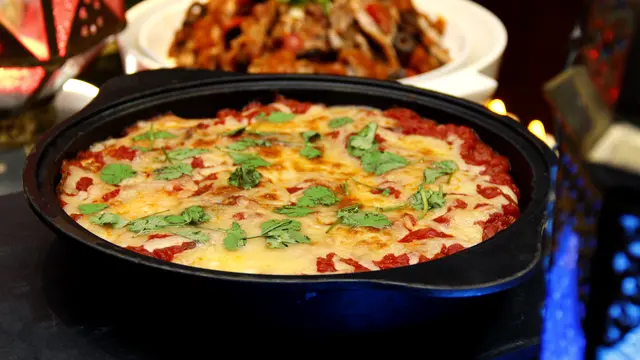 Buka puasa Ramadan
