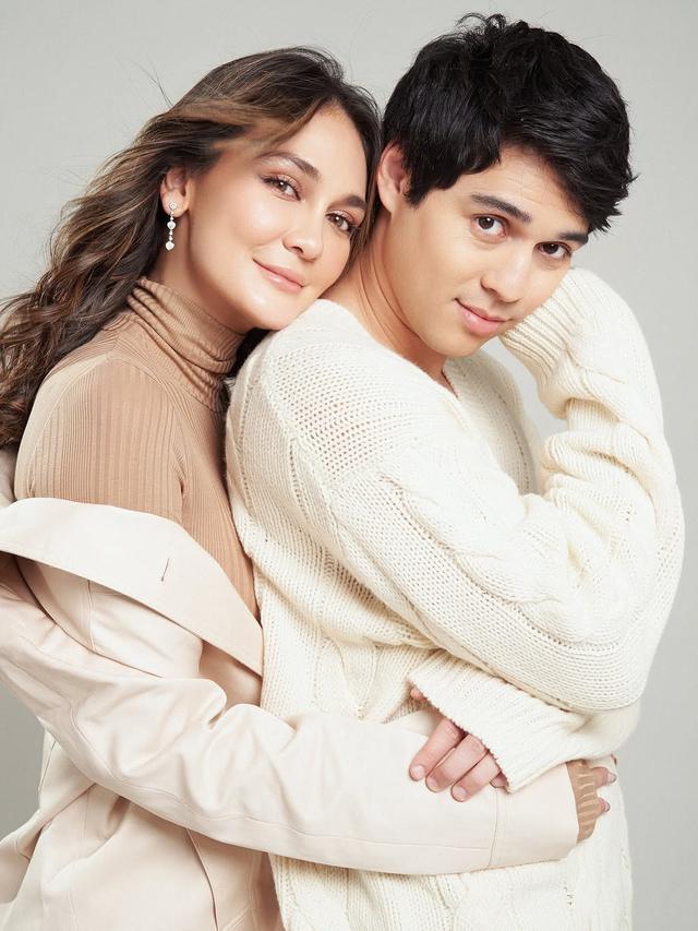 Luna Maya dan Maxime