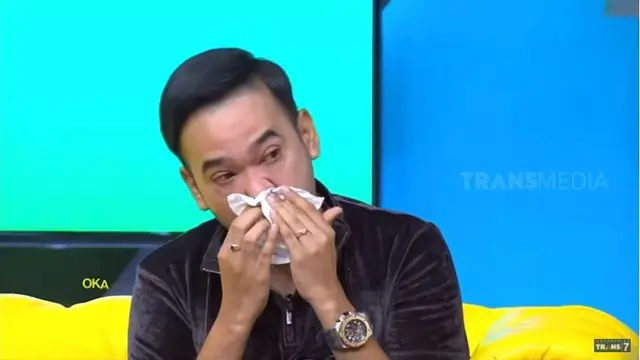 Ruben Onsu (Foto: YouTube)