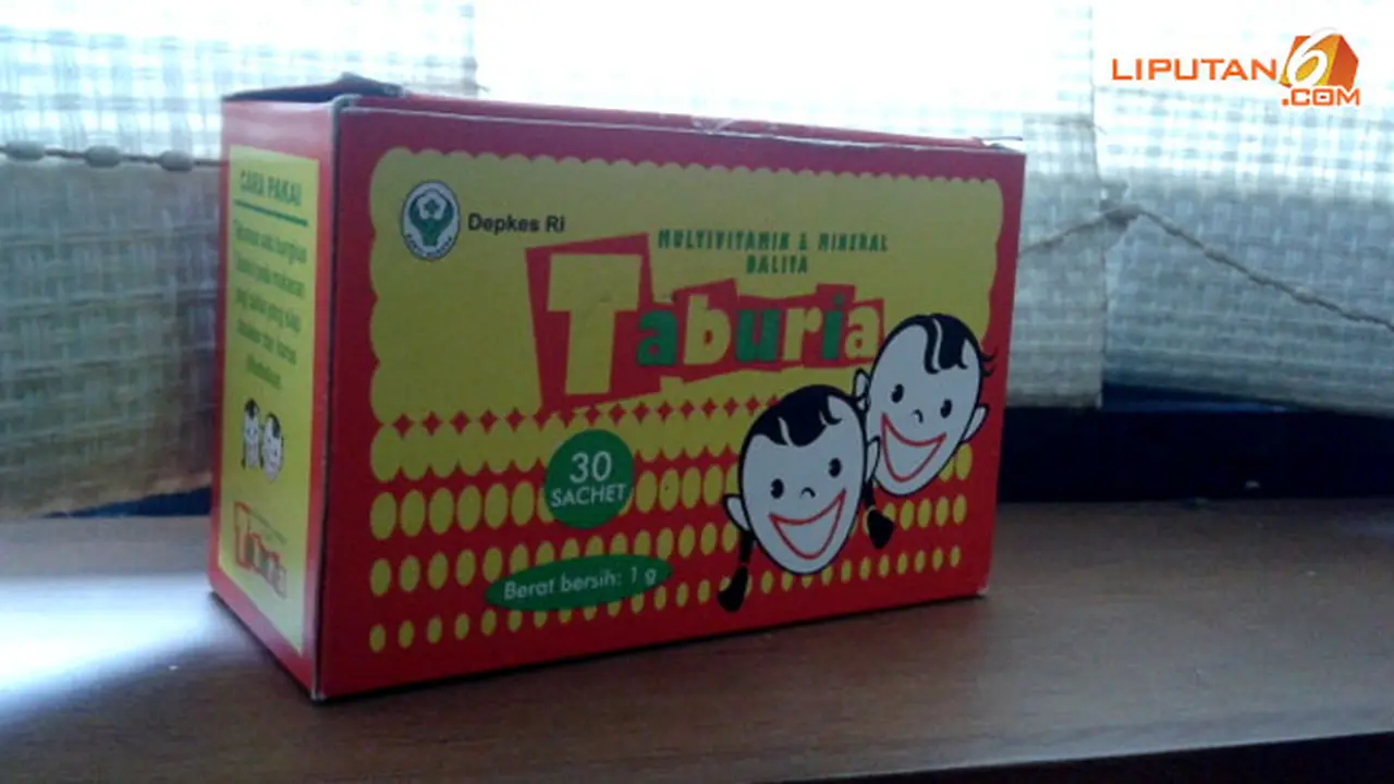 Bantu Anak Agar Lahap Makan dengan Bubuk Taburia - Health Liputan6.com