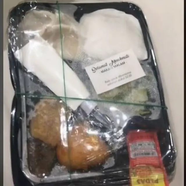 Penghuni Karantina Ungkap Menu Makanan di Wisma Atlet