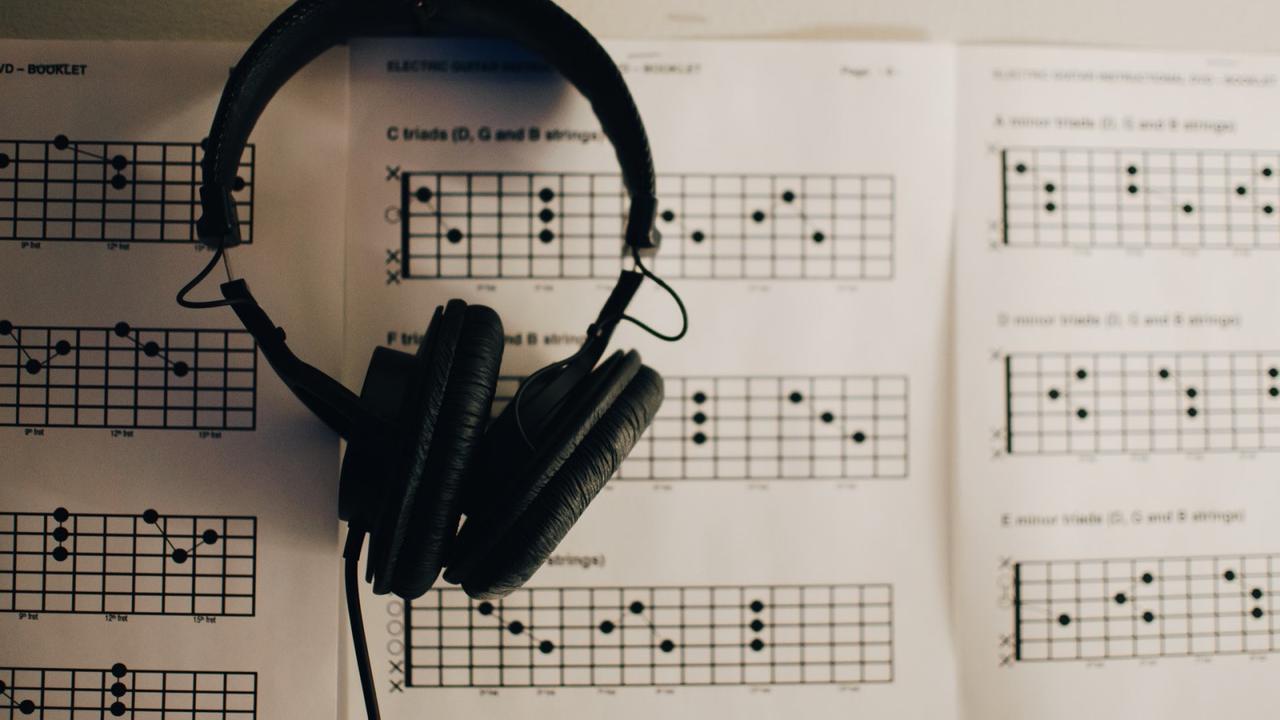 Ilustrasi musik, lagu