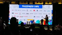Permata Bank GJAW 2025 diikuti oleh lebih dari 80 merek otomotif ternama. (Liputan6.com / Septian Pamungkas)