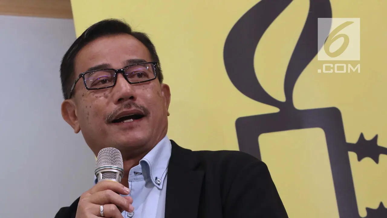 Komnas HAM, TKN, dan BPN Terima 9 Agenda Prioritas HAM