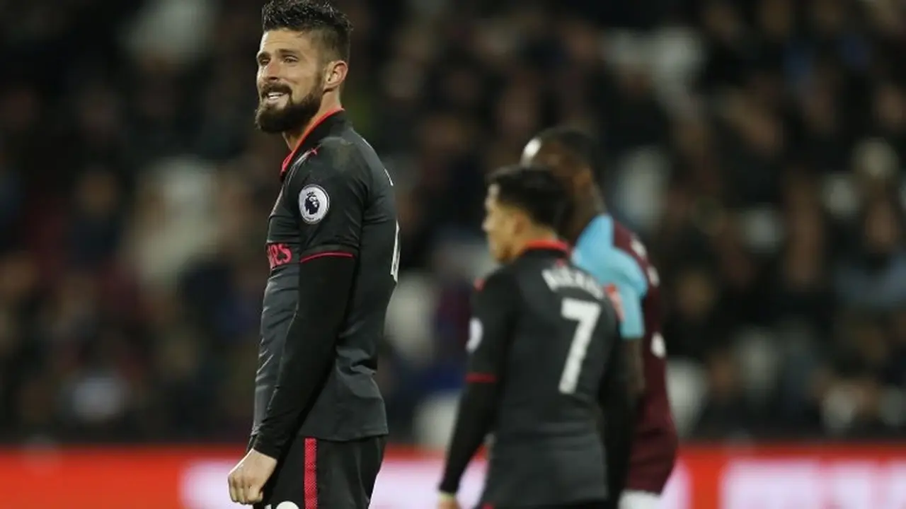 Olivier Giroud