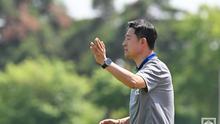Pelatih Timnas Korea Selatan U-23, Lee Min-sung. (Dok. KFA)