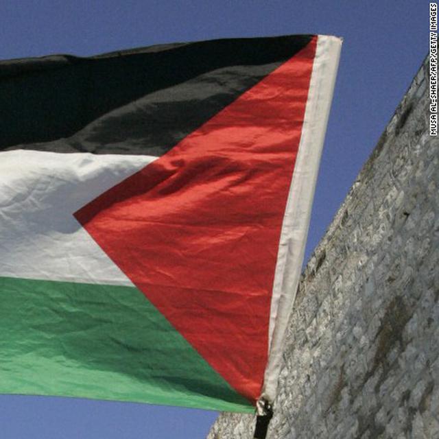 Bendera Palestina Kini Berkibar Di Markas Pbb Global Liputan6 Com