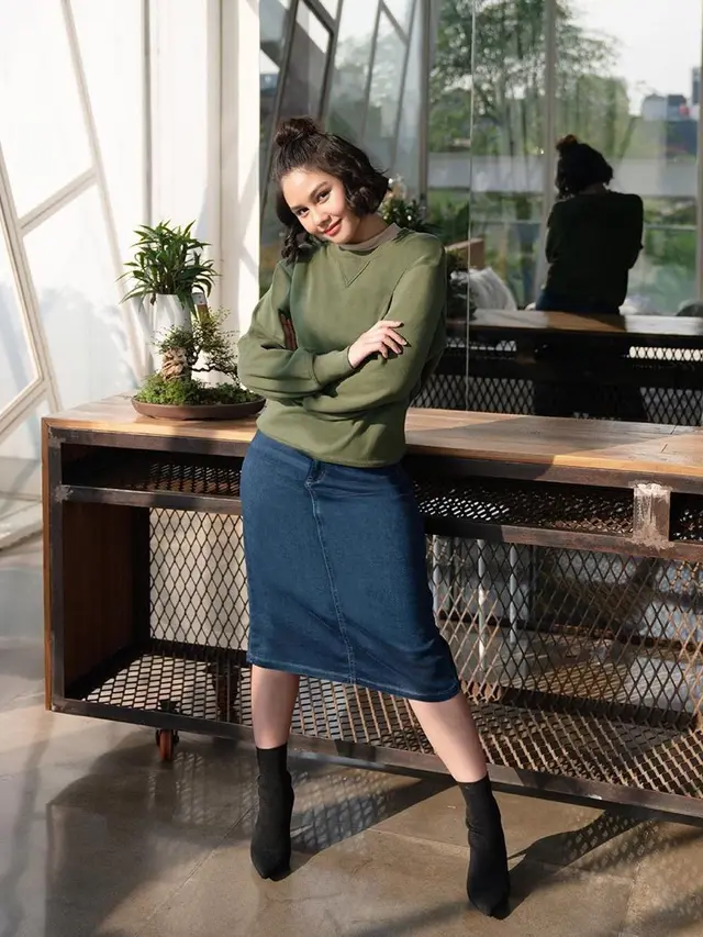 Vanesha Prescilla (Instagram/vaneshaass)