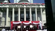 HUT Mahkamah Konstitusi, Begini Sistem Hukum RI dan Peran Krusialnya