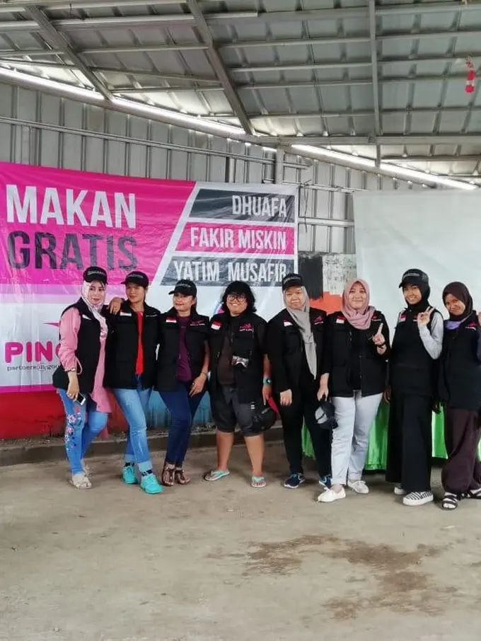 Partners in Goodness: Berbagi Kebahagiaan Lewat Warung Nasi Baru, Bayar Seribu
