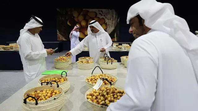 Festival Kurma Liwa