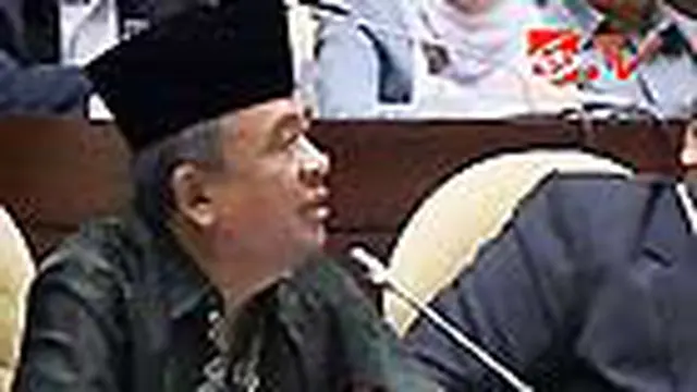 DPR Berusaha Ungkap Konspirasi di Tubuh KPU