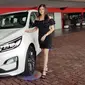 KIA Grand Sedona Diesel resmi meluncur di Indonesia. (Herdi Muhardi)