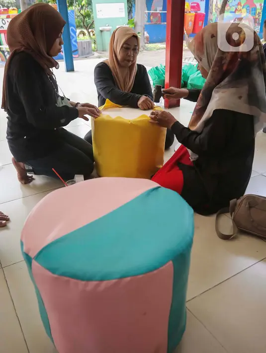 Serta dapat menjadi barang yang memiliki nilai ekonomis. (Liputan6.com/Angga Yuniar)