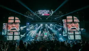 Soundrenaline Sana Sini 2026 Guncang Makassar, 6.847 Audiens Padati Phinisi Point