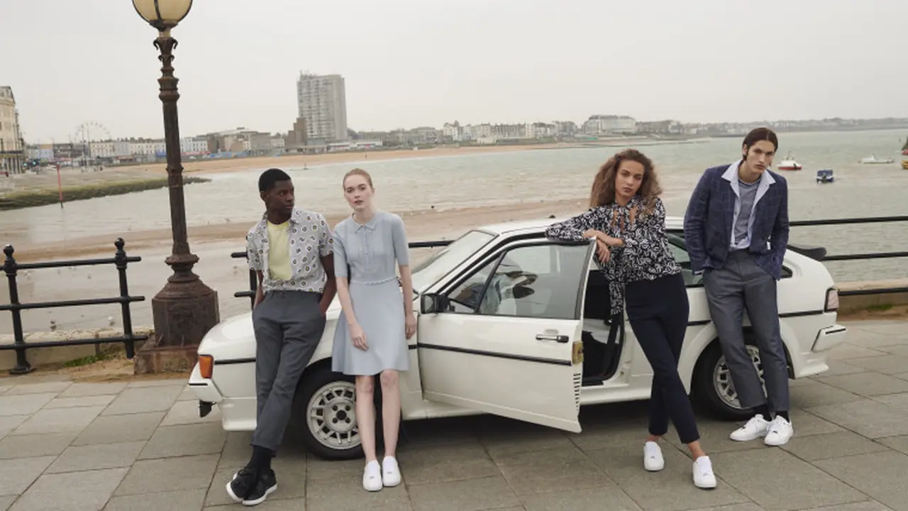 Menikmati Suasana Musim Panas di Inggris Lewat Koleksi Ted Baker Spring/Summer 2021