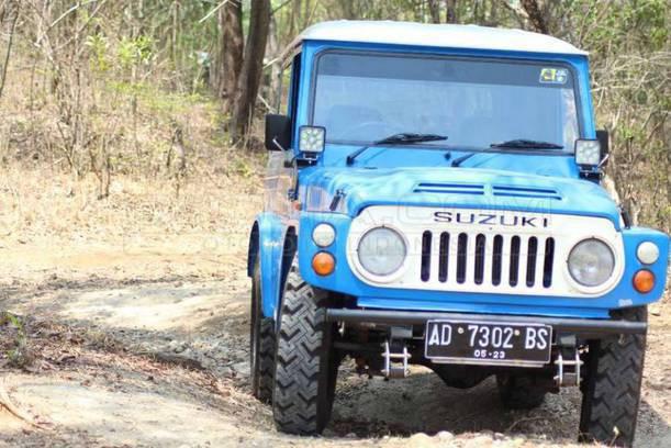 Evolusi Mesin Suzuki Jimny dari Generasi Pertama hingga Sekarang