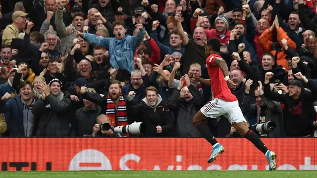 MU Vs Liverpool