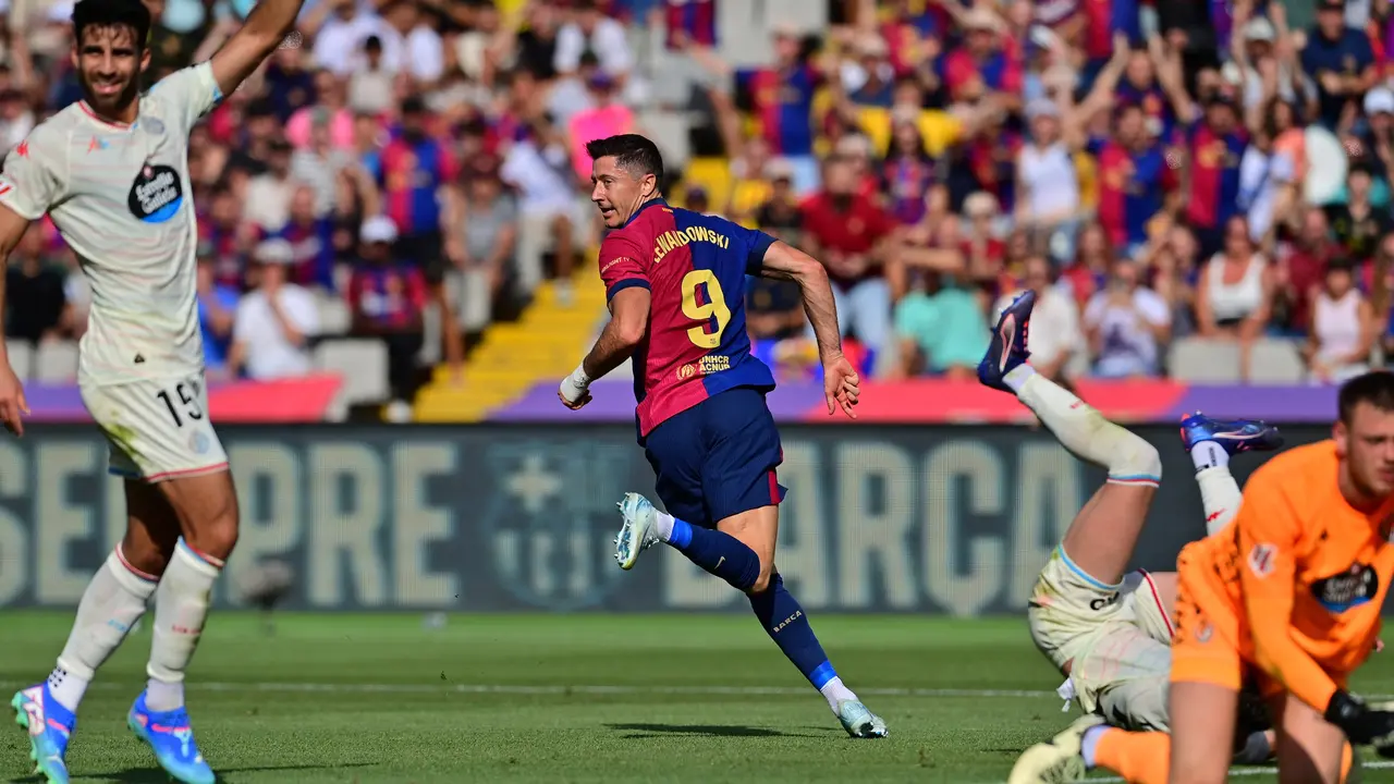 Barcelona Vs Valladolid