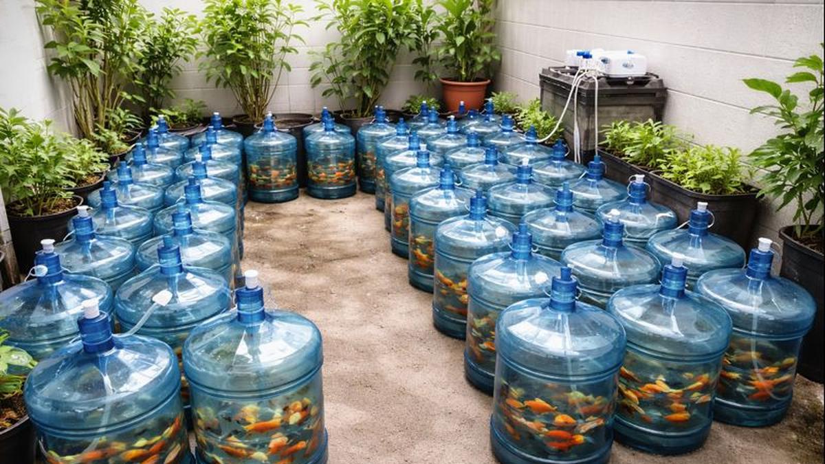 7 Tips Budidaya Ikan Mas di Galon untuk Panen Optimal, Lengkap Estimasi Modal