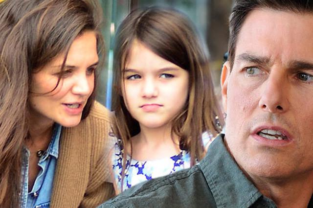 Perceraian Dengan Tom Cruise Semua Sudah Direncanakan Katie News Entertainment Fimela Com