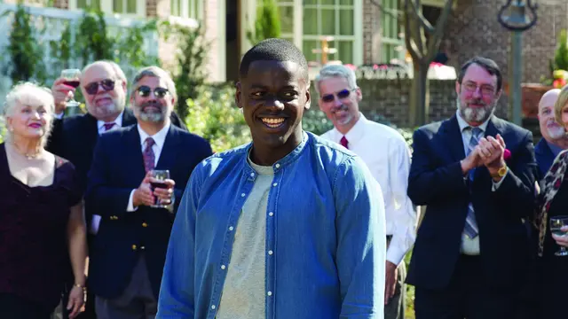 Daniel Kaluuya dalam Get Out, 2017 (IMDb)