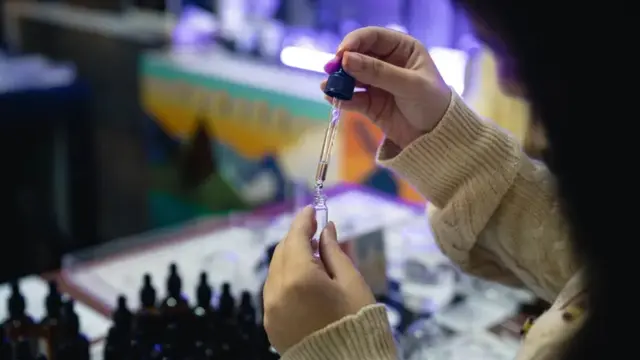 Aromatherapy Blending Workshop