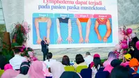 Limfedema Bisa Muncul Usai Operasi Kanker Payudara
