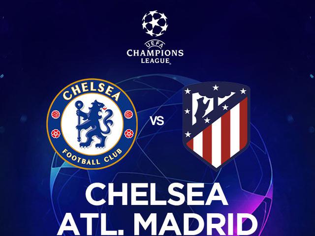 Prediksi Liga Champions Chelsea Vs Atletico Madrid Menunggu Kejutan Los Rojiblancos Dunia Bola Com