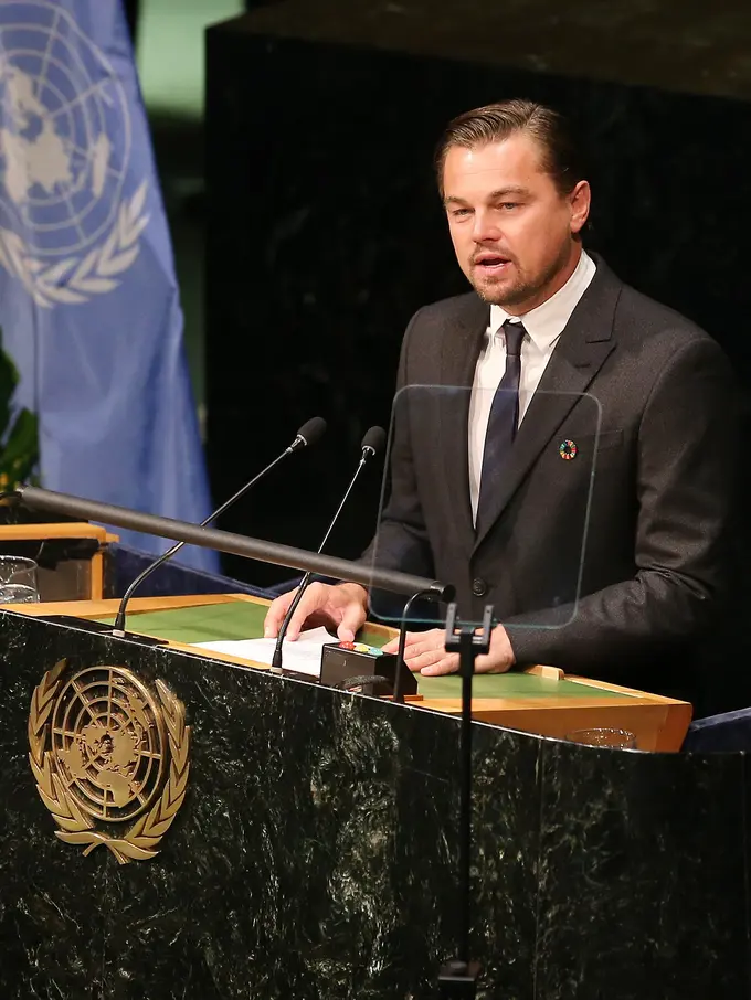 Diduga Terlibat Korupsi, Leonardo DiCaprio Siap Diperiksa