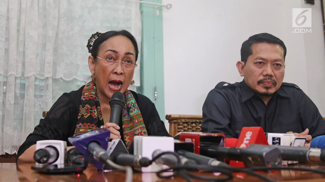 Permintaan Maaf Sukmawati Atas Puisinya yang Memantik Kontroversi
