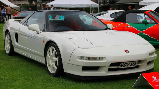 Honda NSX-R
