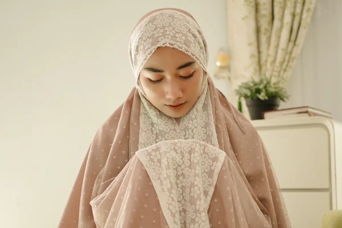ramadan dan berdoa