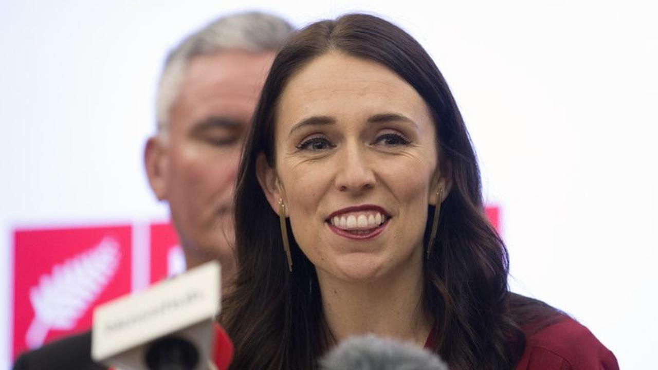 PM Selandia Baru, Jacinda Ardern